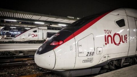 Incendies dans le Sud-Ouest : les restrictions ferroviaires prolongées, aucun TGV au sud de Bordeaux mardi