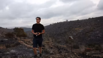 Incendies en Espagne : le fils d'une victime belge conteste la version des autorités