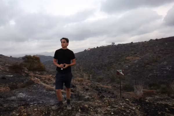 Incendies en Espagne : le fils d'une victime belge conteste la version des autorités