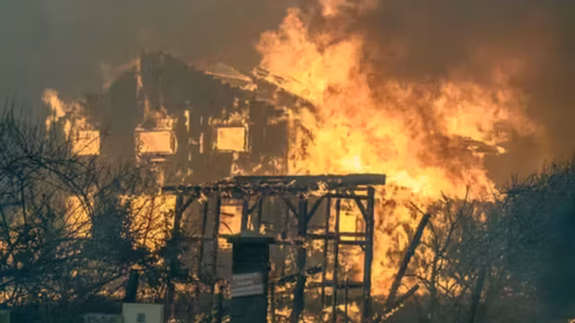 Incendies en Gironde : les autorités renforcent la protection des sites sensibles autour de Bordeaux