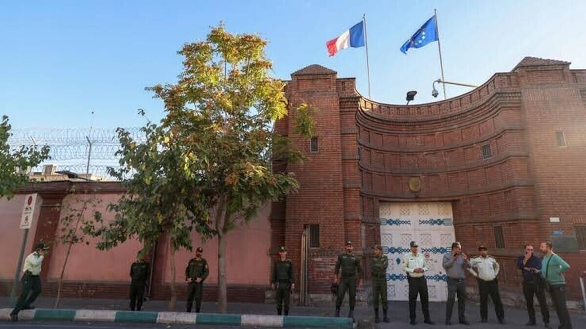 Iran : Téhéran convoque l'ambassadeur de France et accuse Paris d'« ingérence »