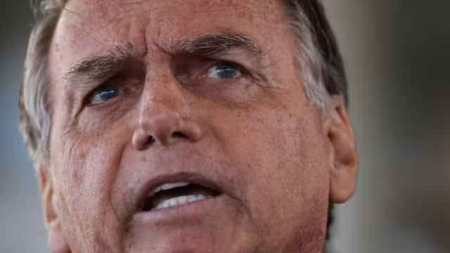 Jair Bolsonaro restera assigné à résidence malgré sa condamnation à 27 ans de prison — photo