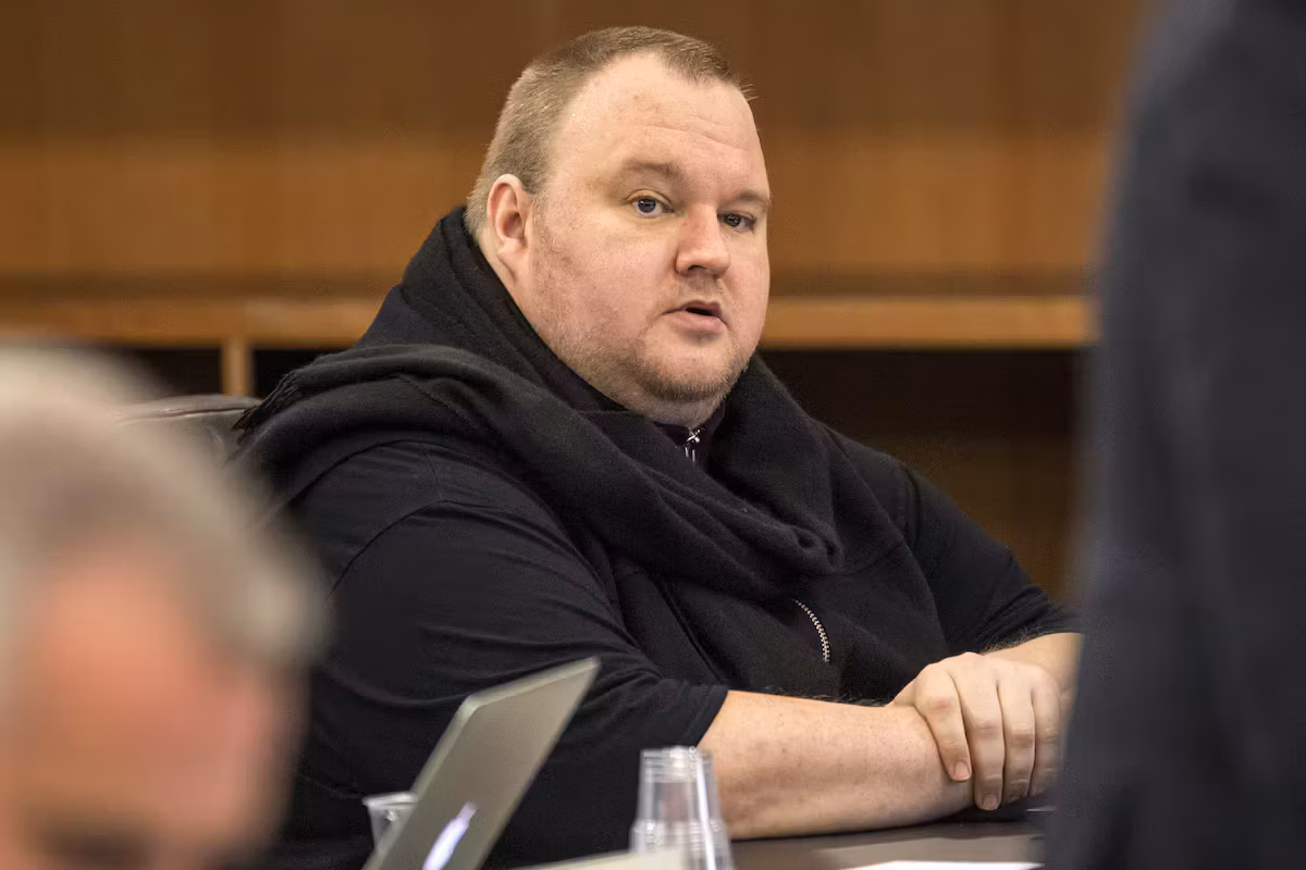 Kim Dotcom perd son ultime recours et se rapproche de l’extradition vers les États-Unis