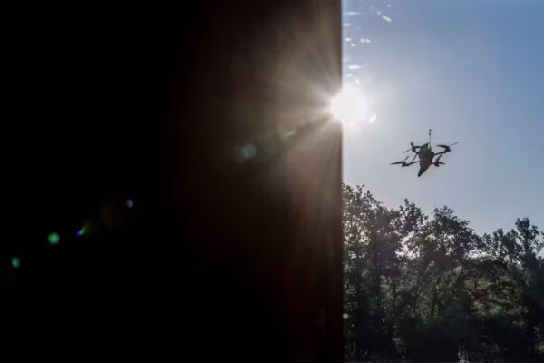 L'Allemagne finance l'achat de 50 000 drones de combat pour l'Ukraine
