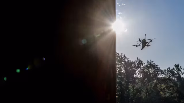 L'Allemagne finance l'achat de 50 000 drones de combat pour l'Ukraine