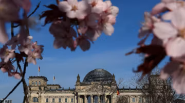 L'Allemagne prévoit plus de 203 milliards d'euros d'emprunts en 2027 pour accélérer ses investissements et renforcer sa défense