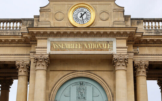 L'Assemblée nationale vote un nouveau dispositif de protection des enfants en cas de suspicion d'inceste