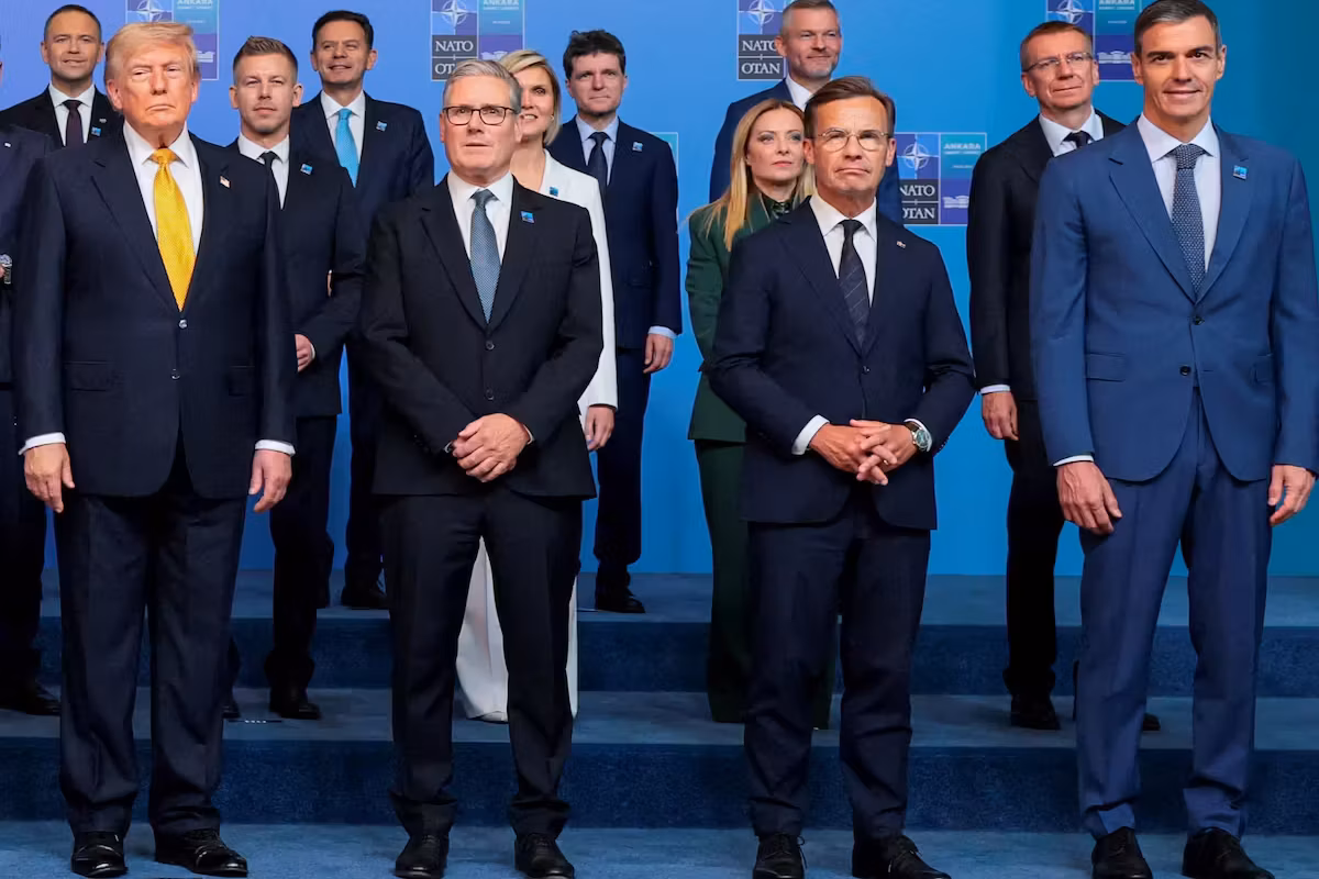 L'Espagne affirme avoir convaincu Trump d'adoucir son discours sur l'OTAN