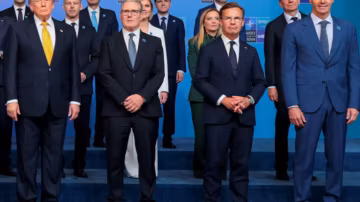 L'Espagne affirme avoir convaincu Trump d'adoucir son discours sur l'OTAN