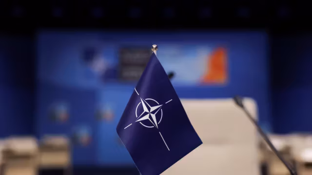 L’OTAN affirme que les Européens compensent presque entièrement le retrait militaire américain — photo