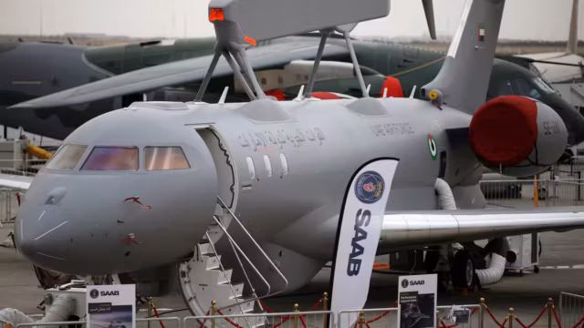 L’OTAN choisit le système suédois GlobalEye de Saab pour remplacer sa flotte d’AWACS