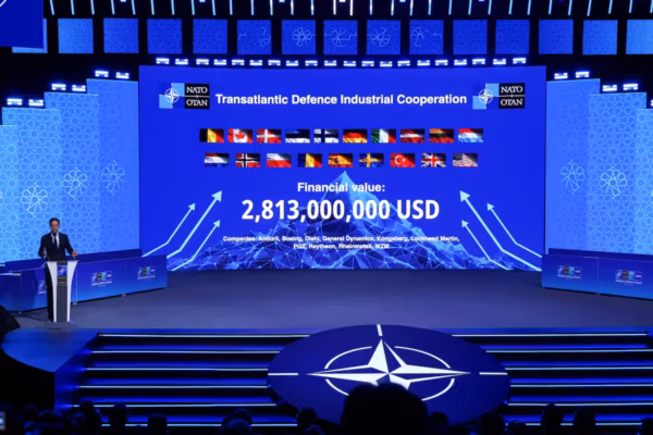 L’OTAN dévoile des contrats d’armement de plusieurs dizaines de milliards de dollars avant le sommet d’Ankara
