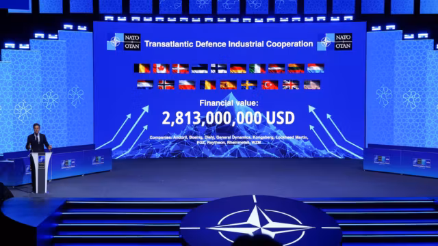 L’OTAN dévoile des contrats d’armement de plusieurs dizaines de milliards de dollars avant le sommet d’Ankara