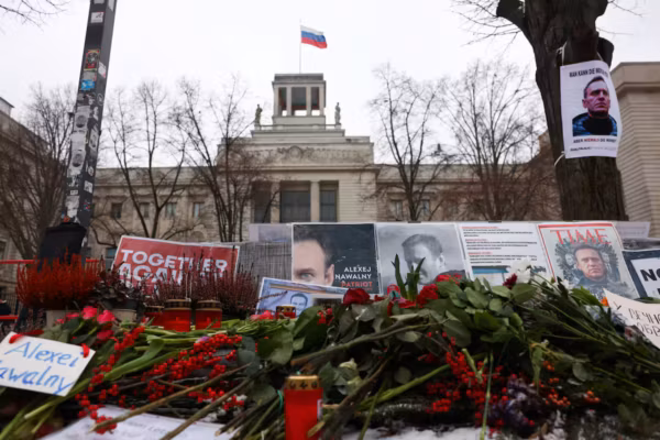 L’UE sanctionne six personnes liées à la mort d’Alexeï Navalny, une toxine mise en cause