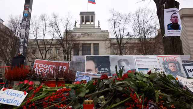 L’UE sanctionne six personnes liées à la mort d’Alexeï Navalny, une toxine mise en cause — photo