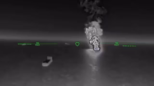L’Ukraine affirme avoir frappé huit pétroliers russes de la « flotte fantôme » en mer d’Azov
