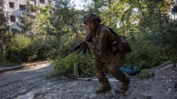 L’Ukraine réclame 6,6 milliards d’euros à l’UE pour renforcer son effort militaire