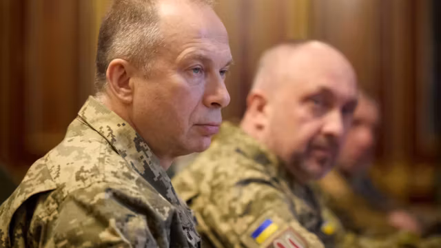 L’Ukraine se prépare à une nouvelle offensive russe : le chef de l’armée évoque une menace venue du nord