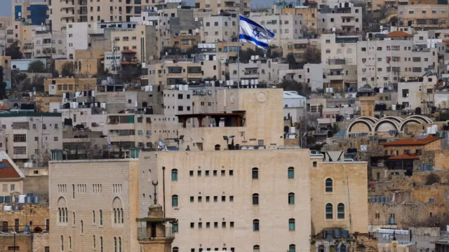 L&rsquo;Union européenne envisage de restreindre les échanges commerciaux avec les colonies israéliennes — photo