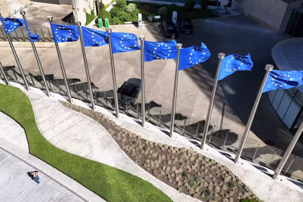 L'Union européenne veut accélérer son réarmement avec cinq grands projets de défense communs