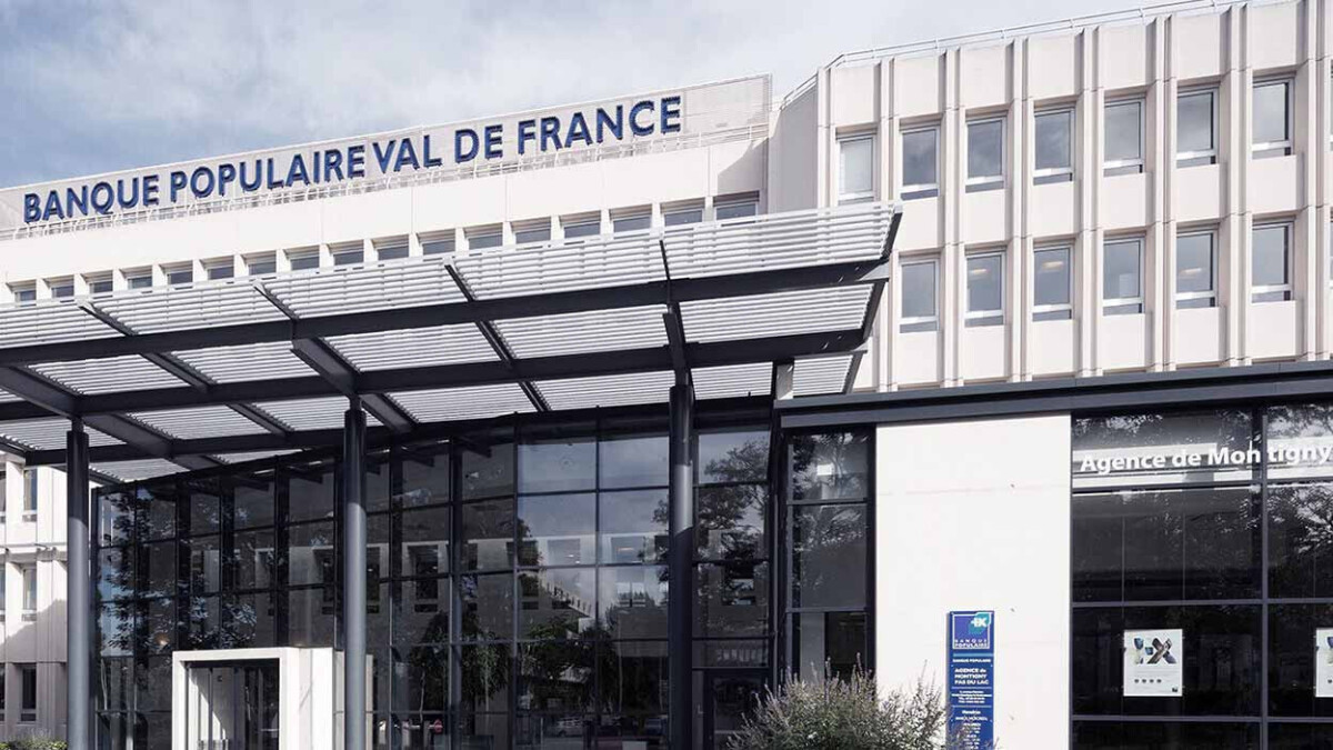 La Banque populaire Val de France condamnée à 300 000 euros d'amende pour pratiques commerciales trompeuses