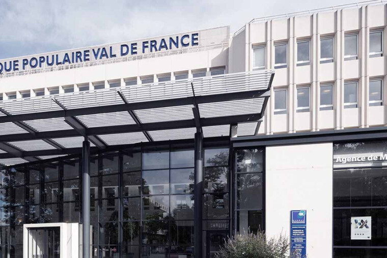 La Banque populaire Val de France condamnée à 300 000 euros d'amende pour pratiques commerciales trompeuses
