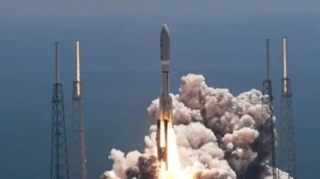 La Chine renforce sa présence dans l'espace avec le lancement d'un nouveau groupe de satellites