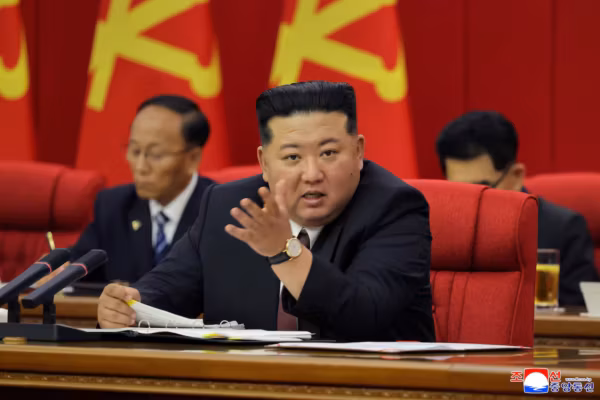 La Corée du Nord attaque l’OTAN et appelle les alliés des États-Unis à se dénucléariser