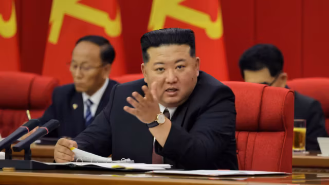 La Corée du Nord attaque l’OTAN et appelle les alliés des États-Unis à se dénucléariser