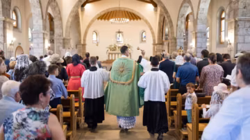 La Fraternité Saint-Pie-X espère un retour dans l'Église catholique sous un futur pape