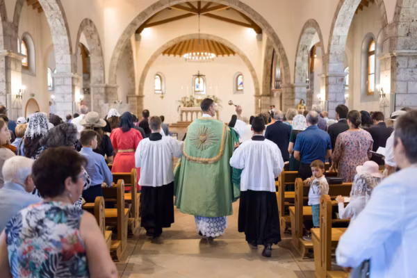 La Sociedad de San Pío X espera regresar a la Iglesia Católica bajo el mandato de un futuro papa.