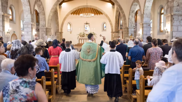 La Fraternité Saint-Pie-X espère un retour dans l'Église catholique sous un futur pape