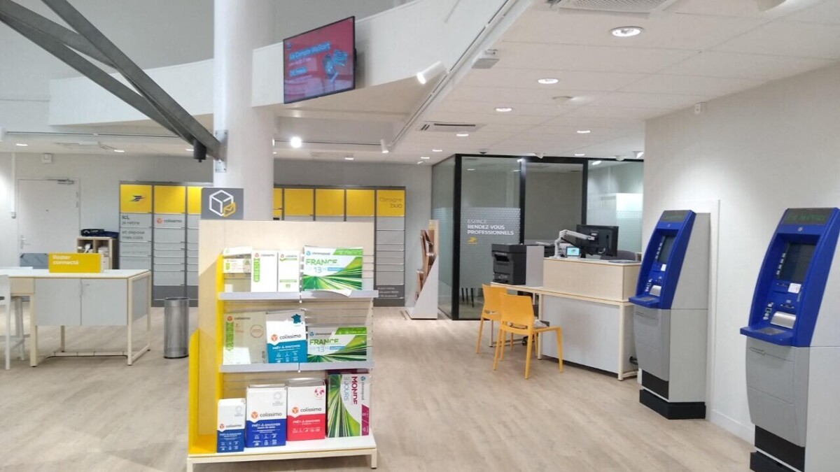 La Poste augmentera ses tarifs de 6,73 % au 1er janvier 2027