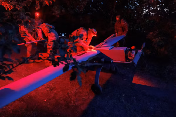 La Russie intensifie le brouillage de Starlink pour contrer les drones ukrainiens
