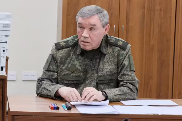 La Russie revendique la prise de Kostiantynivka, une ville clé de l'est de l'Ukraine