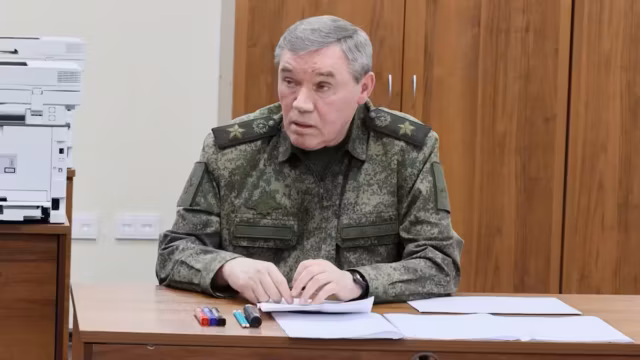 La Russie revendique la prise de Kostiantynivka, une ville clé de l'est de l'Ukraine
