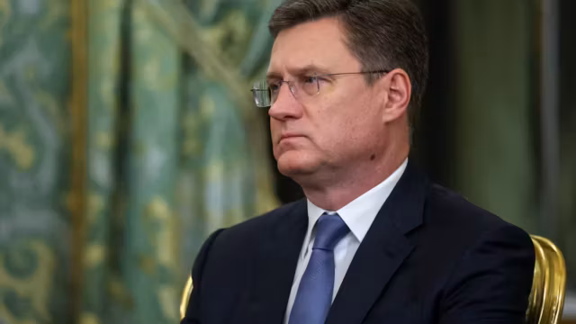 La Russie suspend ses exportations de diesel après des pénuries de carburant liées aux frappes de drones ukrainiennes