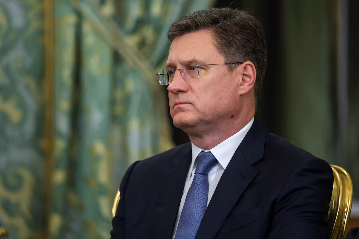 Russia suspends diesel exports after fuel shortages linked to Ukrainian drone strikes