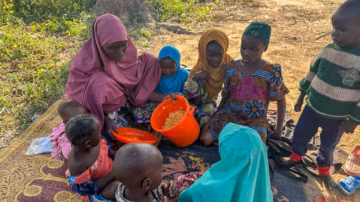 La faim atteint un niveau critique dans le nord du Nigeria : plus de 17 millions de personnes menacées, alerte le PAM