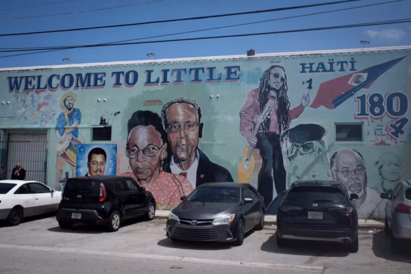 La fin des protections contre l’expulsion plonge des milliers d’Haïtiens dans l’angoisse aux États-Unis
