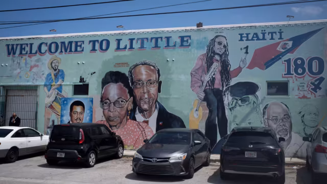 La fin des protections contre l’expulsion plonge des milliers d’Haïtiens dans l’angoisse aux États-Unis