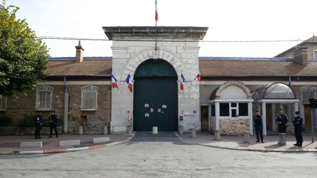 La justice examine en urgence les conditions de détention à la prison de Fresnes