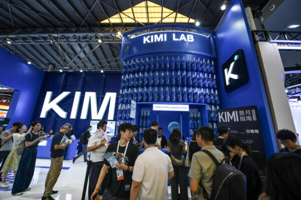La start-up chinoise Moonshot AI bouscule le marché avec son nouveau modèle Kimi K3 — photo