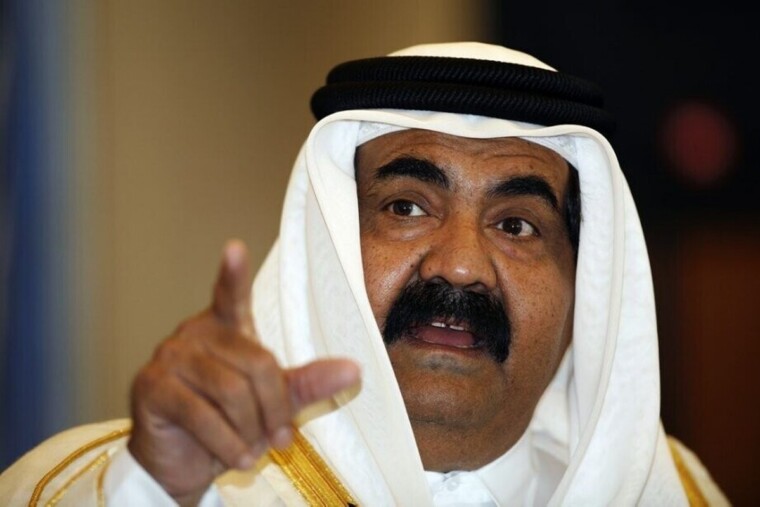 L'ancien émir du Qatar Hamad Ben Khalifa Al Thani est mort à l'âge de 72 ans