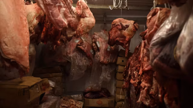 Le Brésil renforce les contrôles sur les exportations de viande destinées à l&rsquo;Union européenne — photo