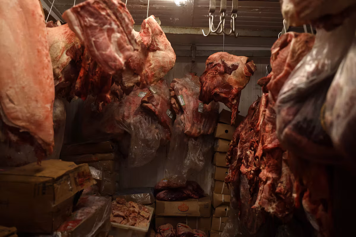 Brazil strengthens controls on meat exports destined for the European Union