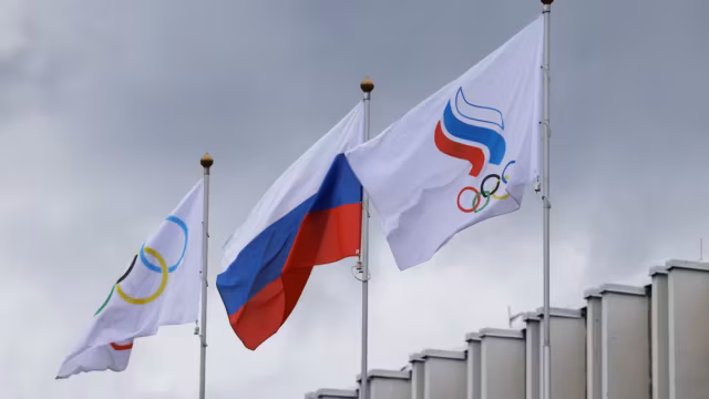 Le CIO justifie la réintégration provisoire du comité olympique russe face aux critiques de plusieurs pays de l&rsquo;UE — photo