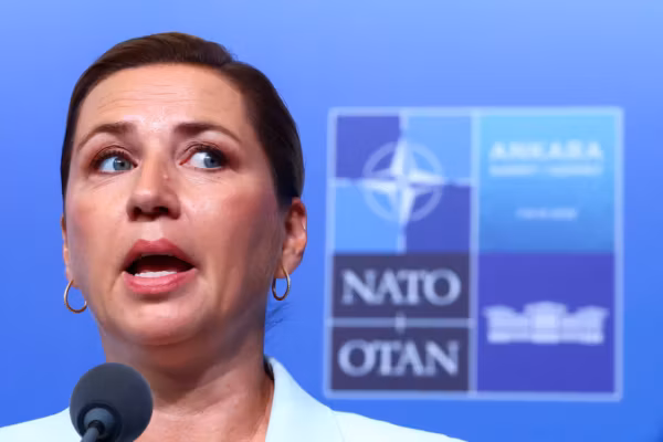 Le Danemark promet de défendre « chaque pouce » de son territoire face aux ambitions américaines sur le Groenland