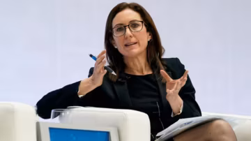 Le FMI choisit Silvana Tenreyro comme nouvelle économiste en chef