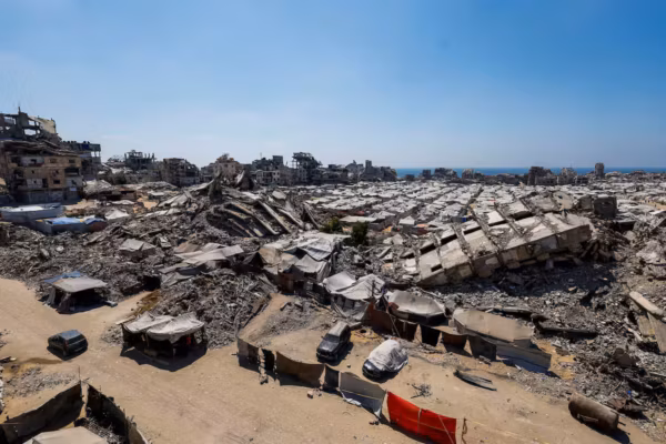 Le Hamas dissout son gouvernement à Gaza mais conserve le contrôle de la sécurité